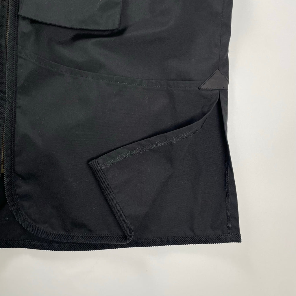 KENNETH FIELD ケネスフィールド / GUIDE VEST ベスト 25AW 参考定価：40,000+tax SIZE:L