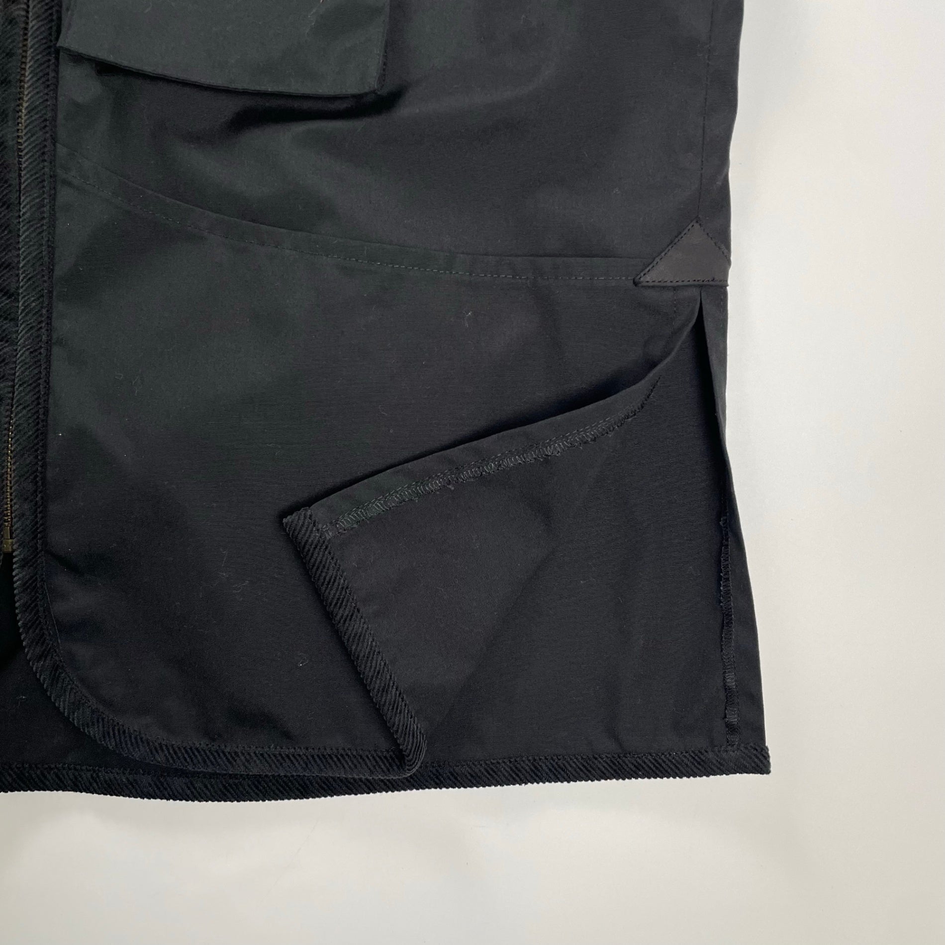 KENNETH FIELD ケネスフィールド / GUIDE VEST ベスト 25AW 参考定価：40,000+tax SIZE:L