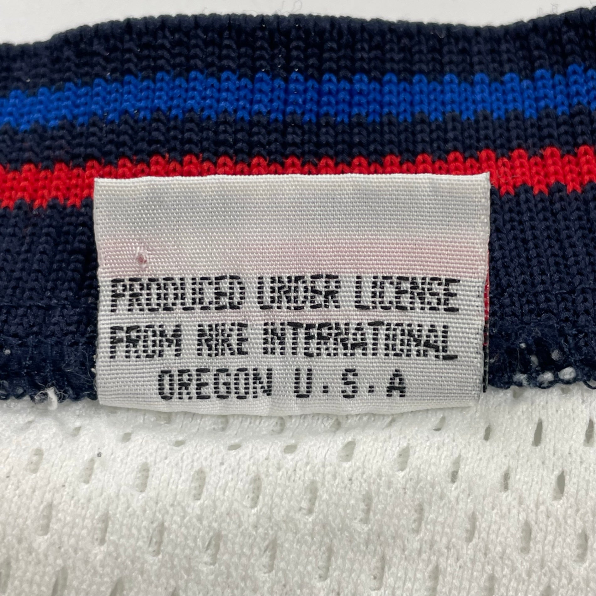 90s NIKE ナイキ / 銀タグ ヴィンテージ メッシュTEE SIZE：XL