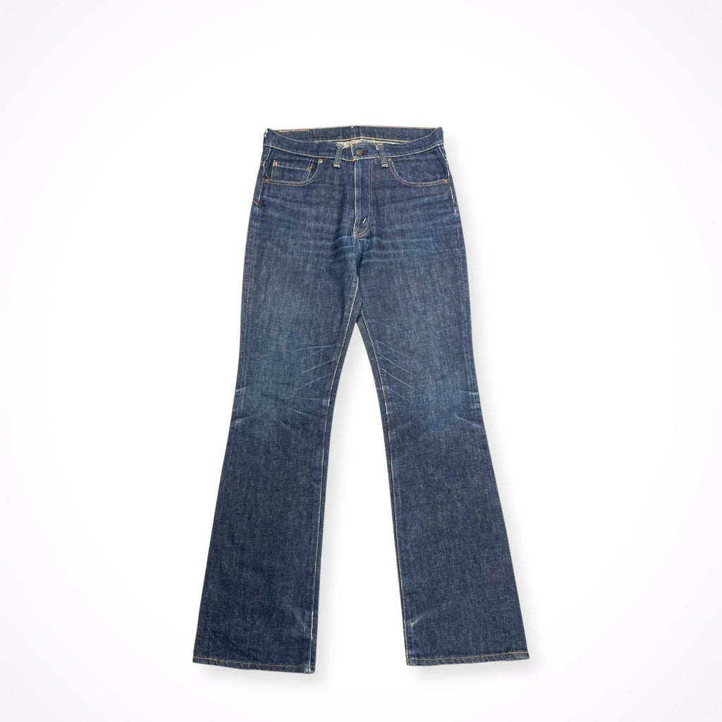 DENIME / J49-70タイプジーンズ 旧デュニーム SIZE:W85程度