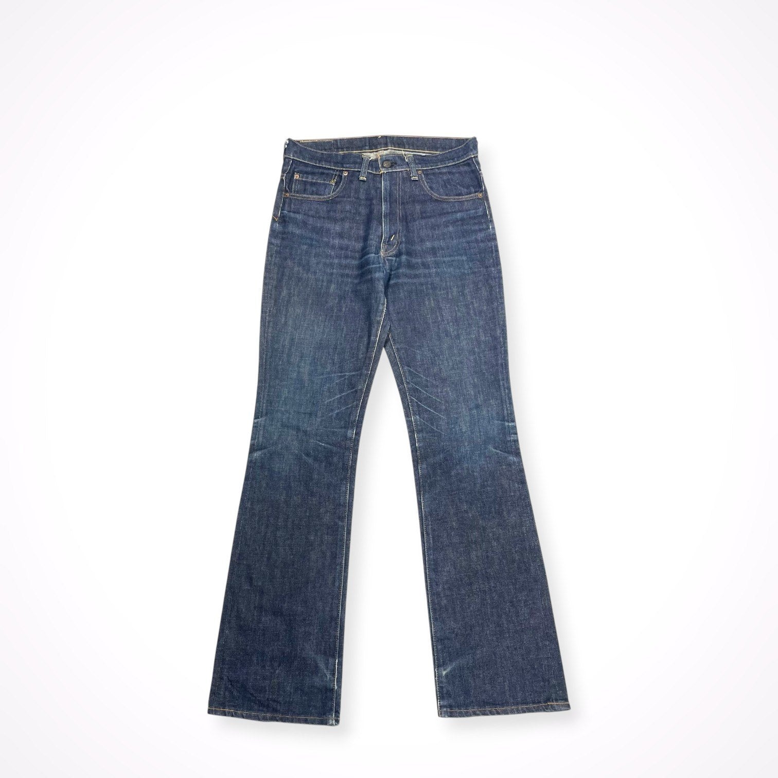 DENIME / J49-70タイプジーンズ 旧デュニーム SIZE:W85程度