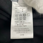 KENNETH FIELD ケネスフィールド / GUIDE VEST ベスト 25AW 参考定価：40,000+tax SIZE:L