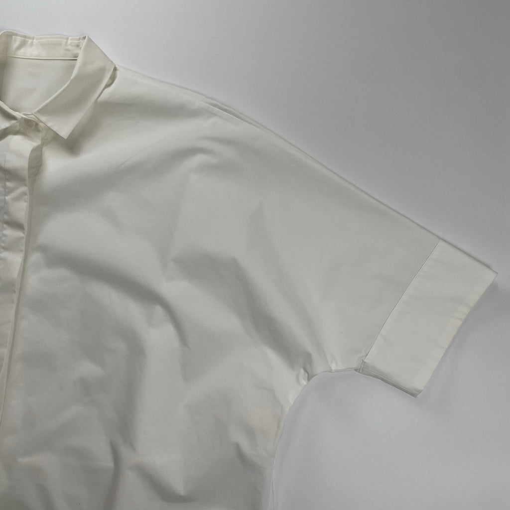 Nala ナラ / Relax over shirt リラックスオーバーシャツ 極美品 参考定価：24,000+tax SIZE:FREE