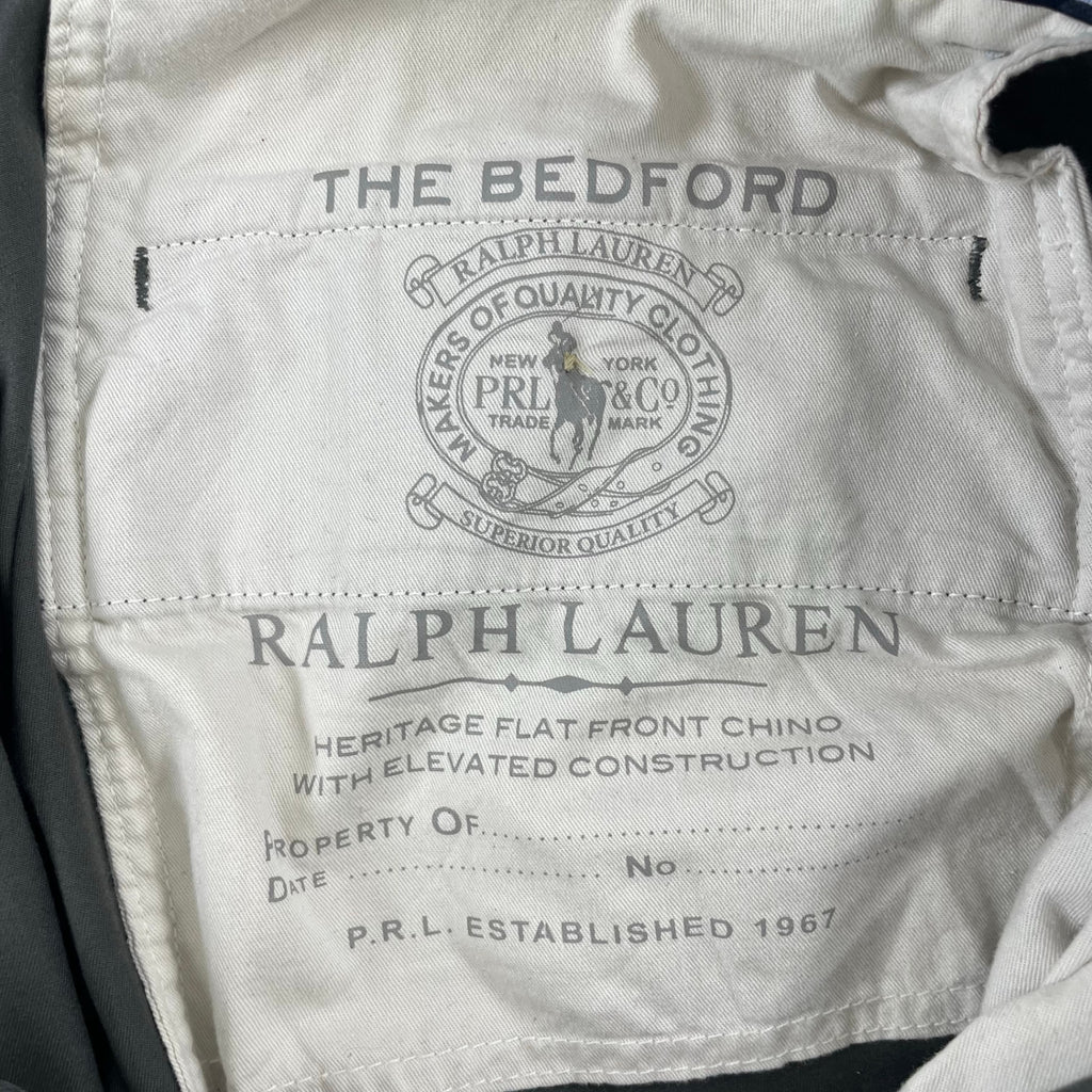 POLO RALPH LAUREN / BEDFORD ポロチノパンツ SIZE:34/32