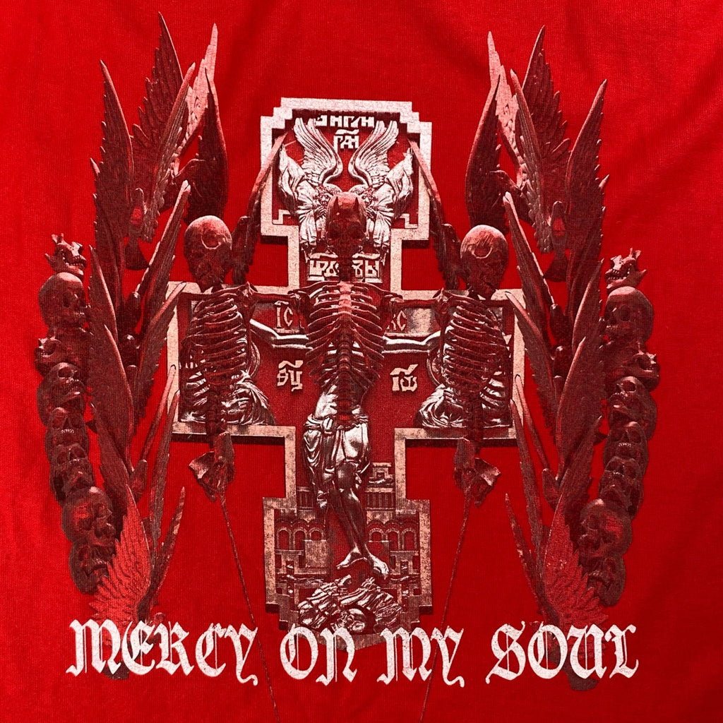 CAVIALE カビアーレ / レイヤード Ｔシャツ ロンドン発 イギリス製 nubian取り扱い  SIZE：S（L程度）