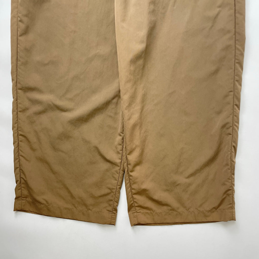 FRED PERRY / ナイロンイージーパンツ 参考定価：17,000+tax SIZE:S