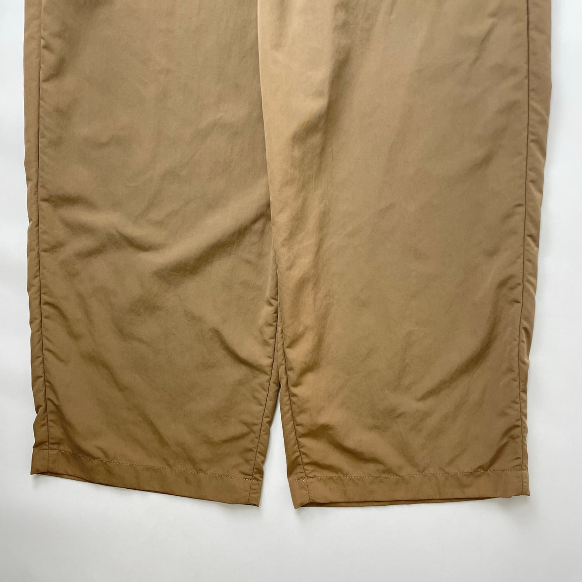 FRED PERRY / ナイロンイージーパンツ 参考定価：17,000+tax SIZE:S