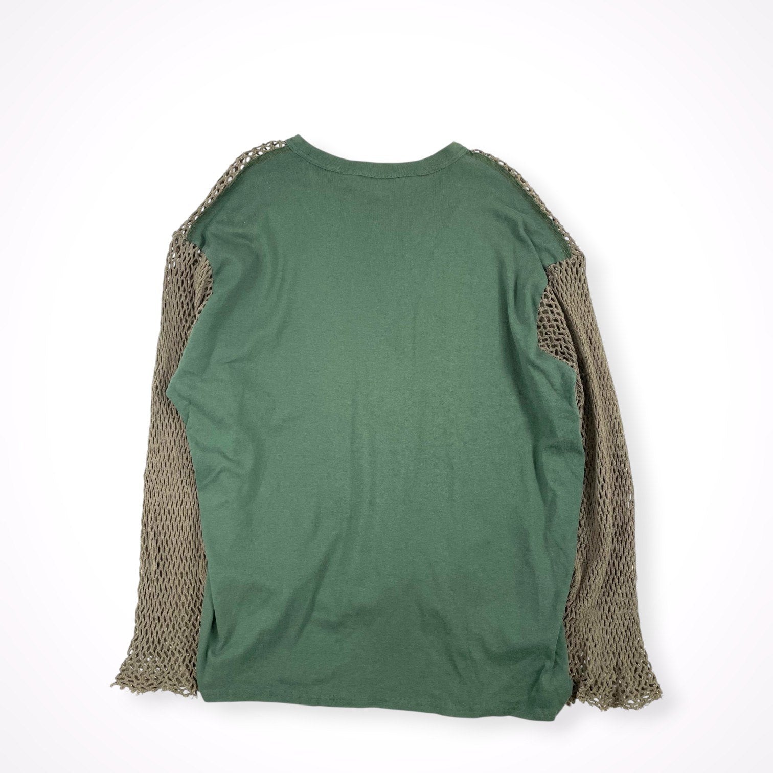 ANDER / FISHERMAN LS TEE 参考定価：11,800+tax SIZE:L程度