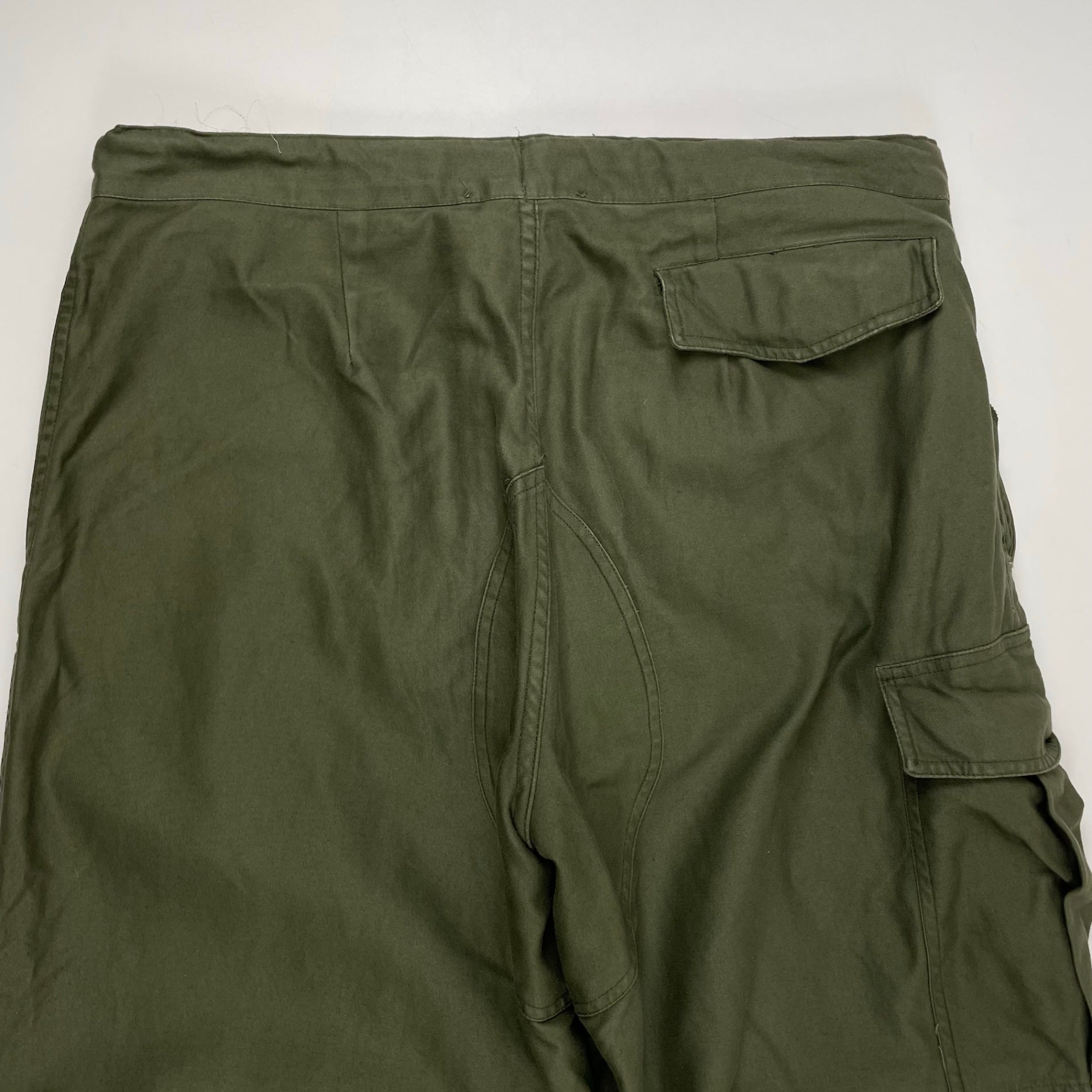 VINTAGE / M-88カーゴオーバーパンツ SIZE:W96