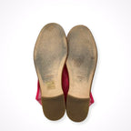 6 BEAUTY＆YOUTH / メッシュスリッポン 参考定価：27,000+tax SIZE:38