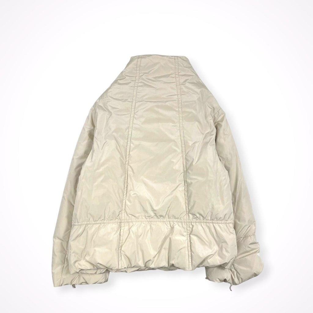 SCERVINO street / コサージュモチーフ ダックフェザージャケット 参考定価：160,000程度 SIZE:US8