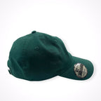 NEW ERA × BEAMS / 「B」ロゴキャップ グリーン