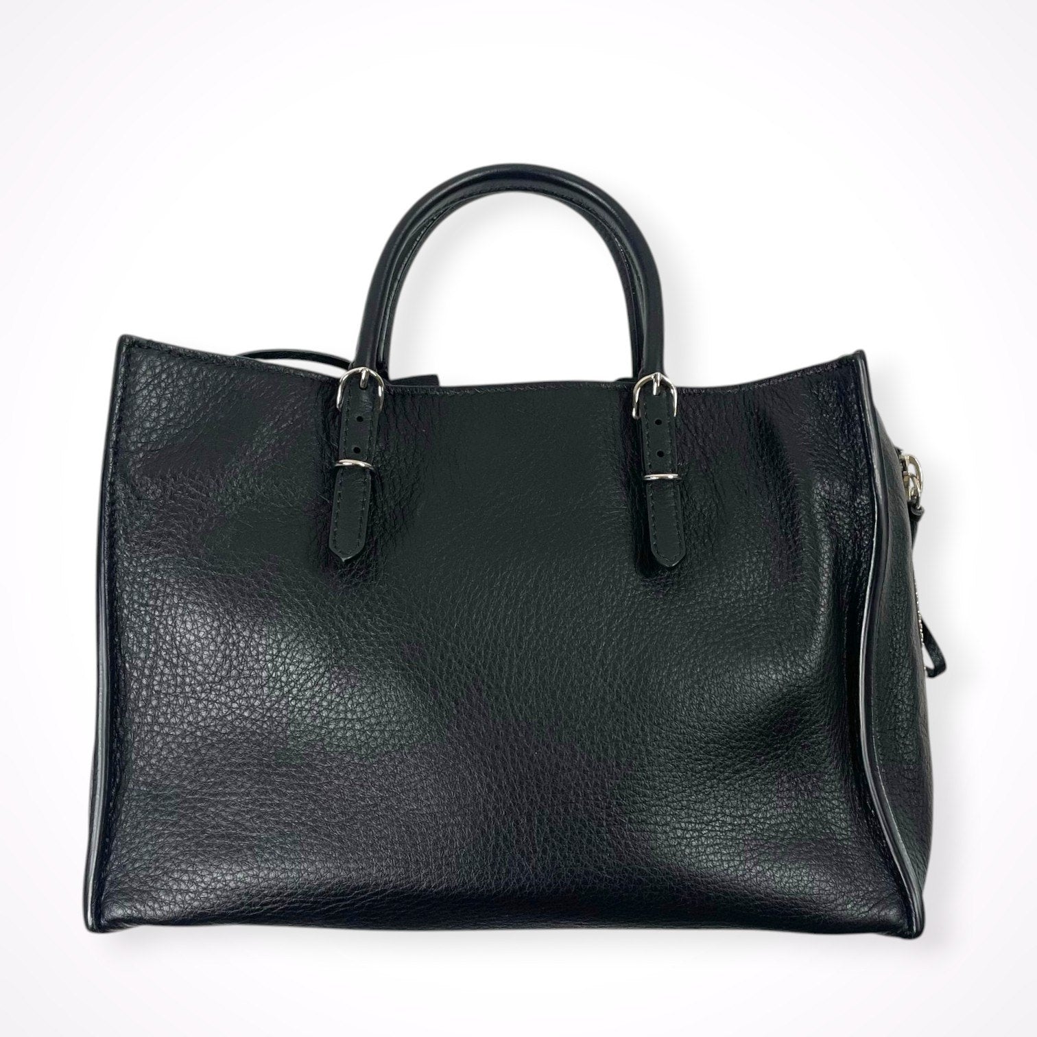 BALENCIAGA バレンシアガ / ペーパー A6 2WAYハンドバッグ 参考定価：200,000程度