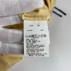 MACPHEE マカフィー / ディップダイ ギャザーマキシスカート 24SS 参考定価：23,000+tax size：36