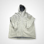 emmi × HELLY HANSEN / RAINCOVER FOR FIBERPILE レインコート  参考定価：24,000+tax SIZE:L