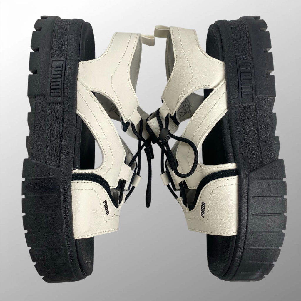 PUMA × Snow Man プーマ スノーマン / メイズストラップサンダル MAYZE 阿部亮平・ラウールモデル SIZE:24cm