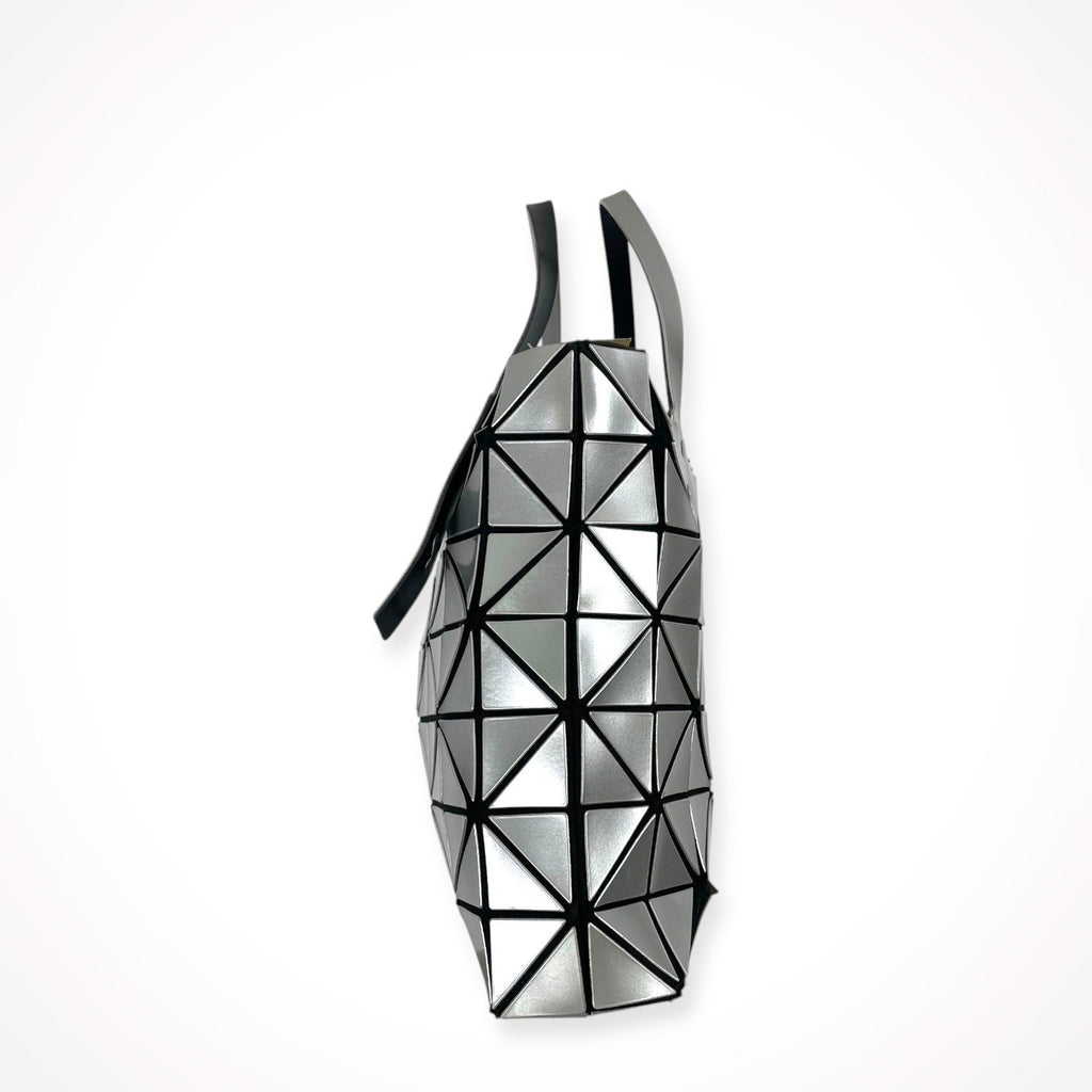 BAOBAO ISSEY MIYAKE / CARTON ハンドバッグ メタリック BB55-AG032