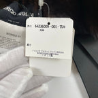 GIORGIO ARMANI / ラビットファー ティペット 未使用品 参考定価：180,000程度