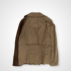 collection PRIVEE? コレクションプリヴェ / Burberry再構築ショートトレンチコート H.P FRANCE取扱い 参考定価：120,000程度 SIZE：M