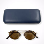 1sin × KANEKO OPTICAL / innovatorⅤクリップオンサングラス 度なしレンズ 参考定価：29,000+tax