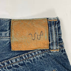 WAREHOUSE & Co. × BEAMS PLUS / 1001xx デニムパンツ 2nd hand セコハン タグ付 SIZE:38