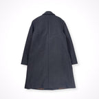 A.P.C. / メルトンウールチェスターコート 参考定価：80,000程度 SIZE:38