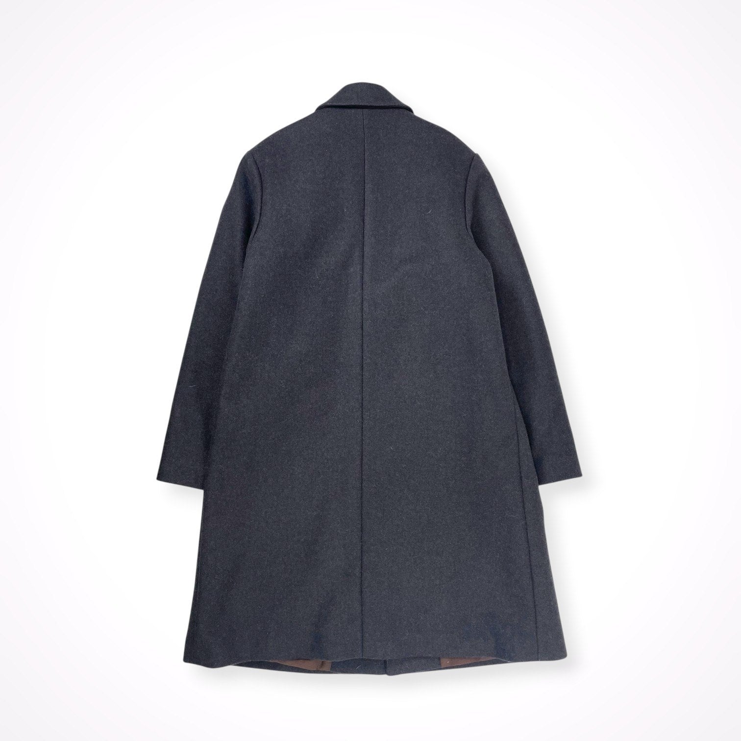 A.P.C. / メルトンウールチェスターコート 参考定価：80,000程度 SIZE:38
