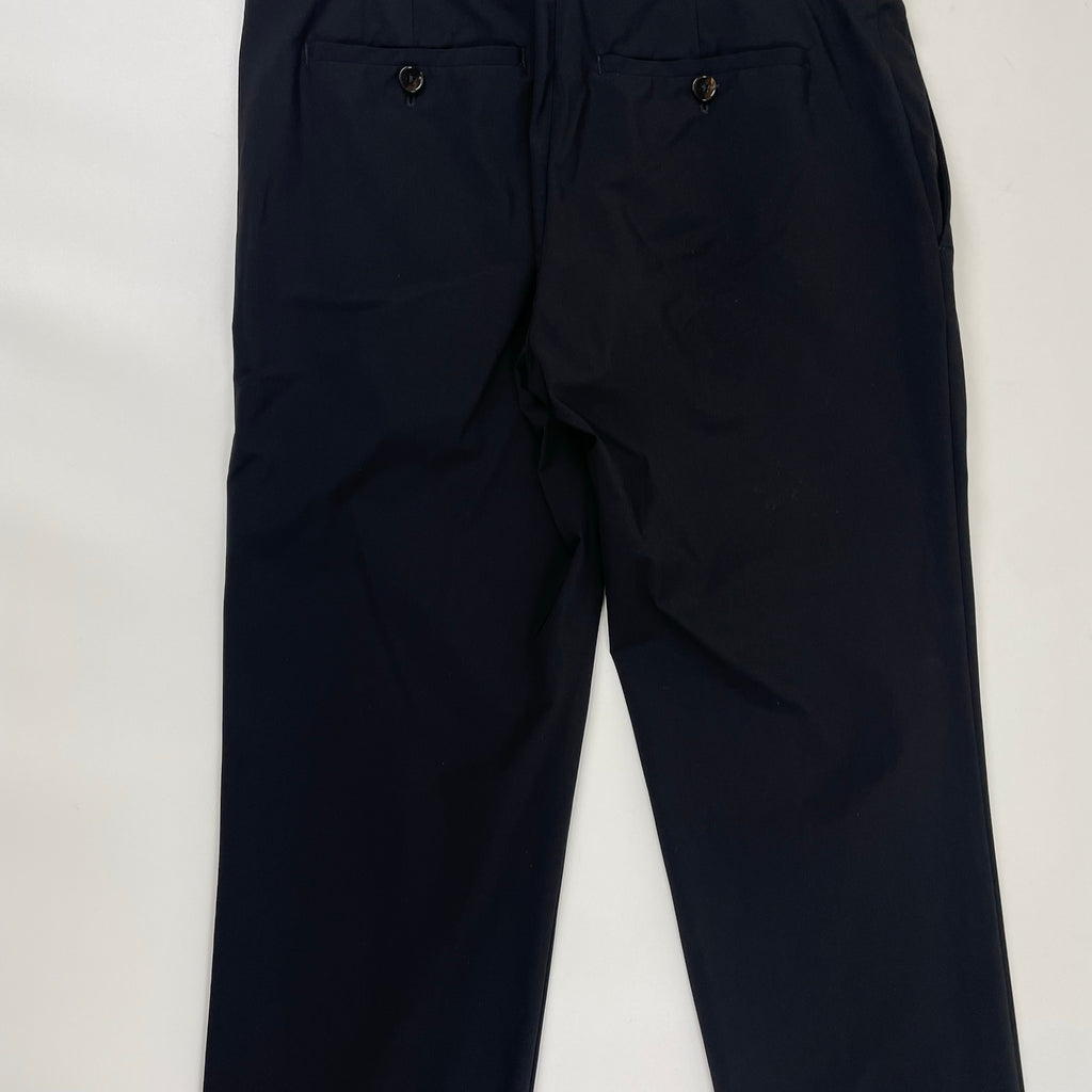 Berwich / H ACTIVEスラックス ブラック 干場義雅別注 SIZE:44