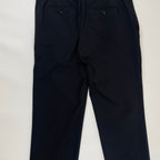 Berwich / H ACTIVEスラックス ブラック 干場義雅別注 SIZE:44