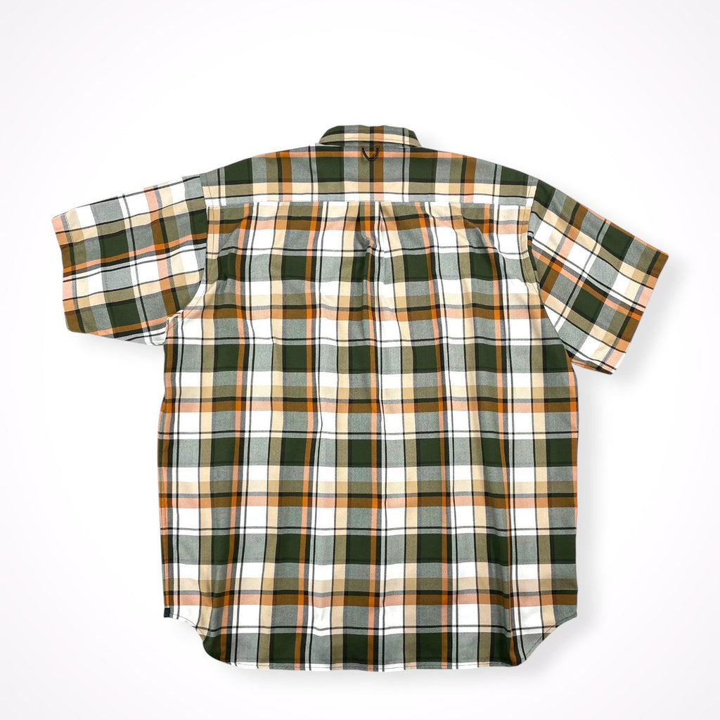 DAIWA PIER39 / Tech Flannel BD S/S SIZE：L