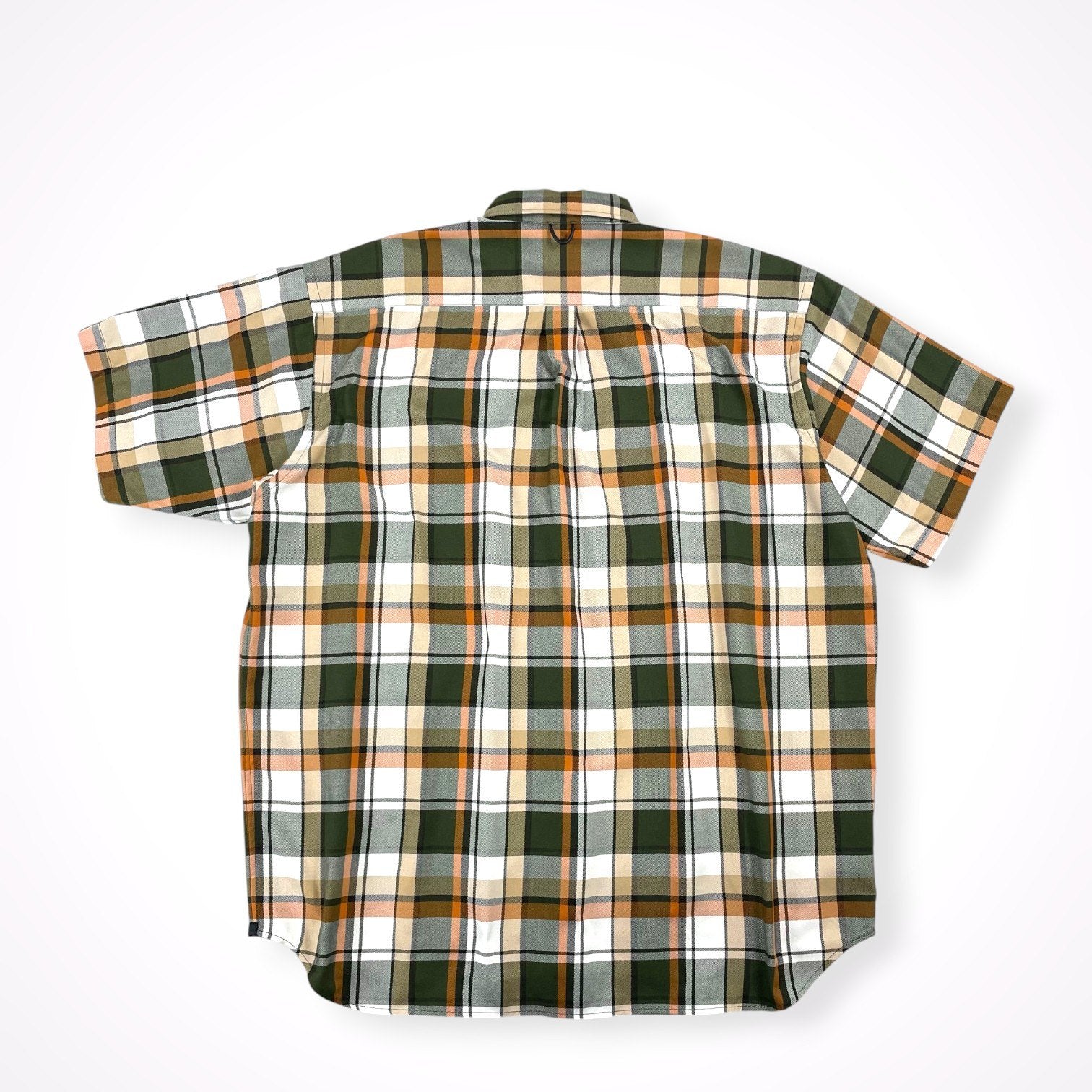 DAIWA PIER39 / Tech Flannel BD S/S SIZE：L