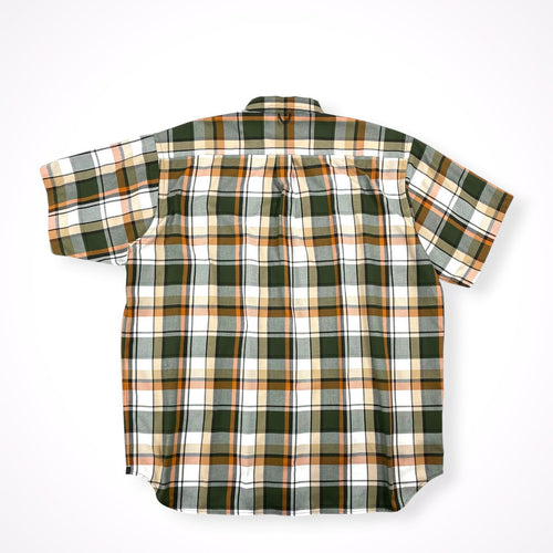 DAIWA PIER39 / Tech Flannel BD S/S SIZE：L