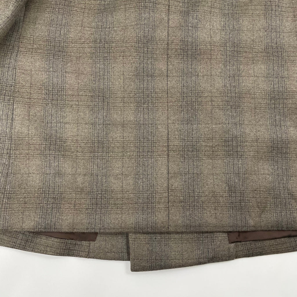 WELLDER / Double Breasted Boxy Jacket 参考定価：55,000+tax SIZE:4