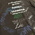 Maison MIHARA YASUHIRO / DISTRESSED TEE 参考定価：26,000+tax SIZE：44
