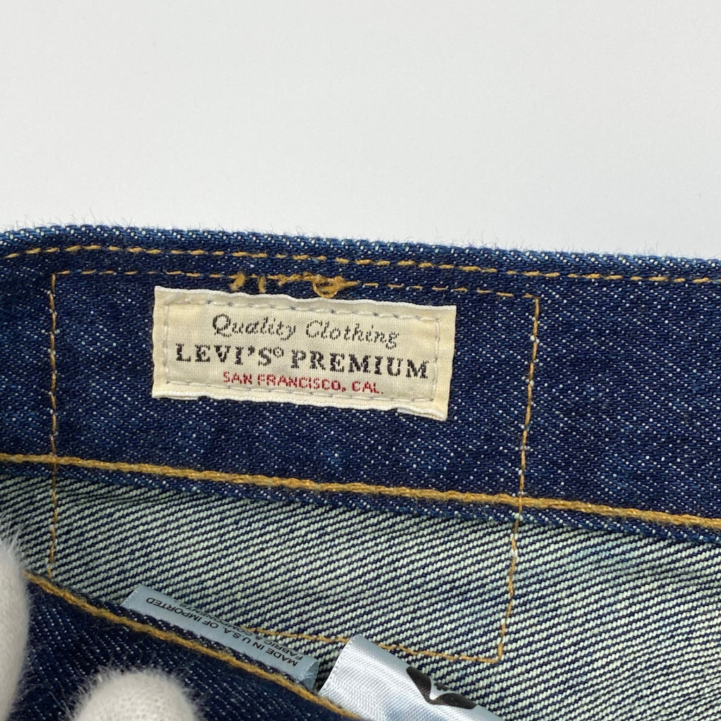 Levi's リーバイス / 501 デニムパンツ 濃紺 SIZE:W28 L34