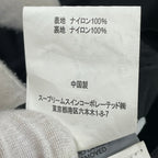 C.P. COMPANY / Chrome-R Hooded Overshirt 参考定価：85,000+tax SIZE:XXL