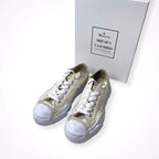 Maison MIHARA YASUHIRO / HANK OG Sole Canvas Low-top Sneaker 参考定価：34,000+tax SIZE:42