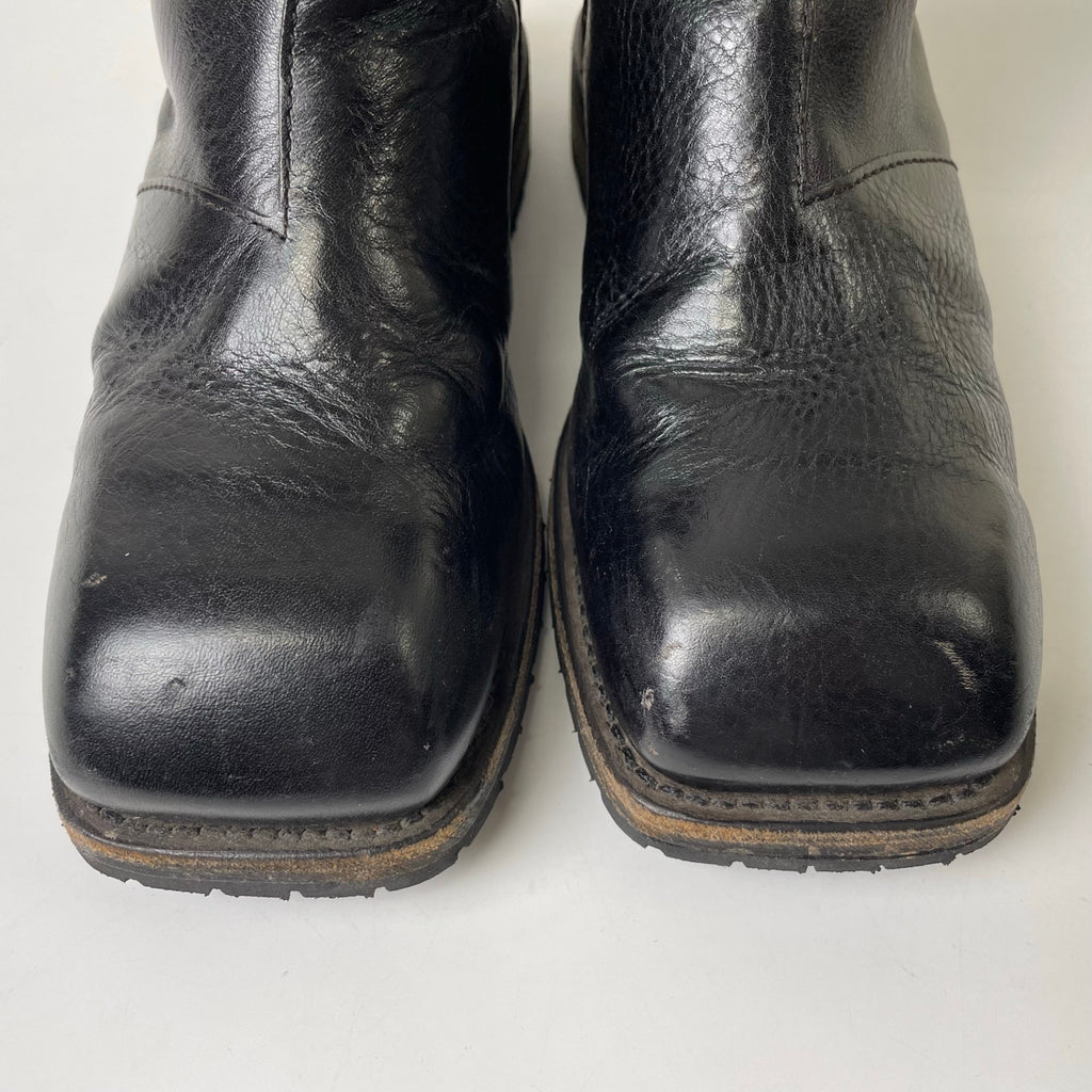 OUR LEGACY / engine boot 箱付 参考定価：137,000+tax SIZE:40