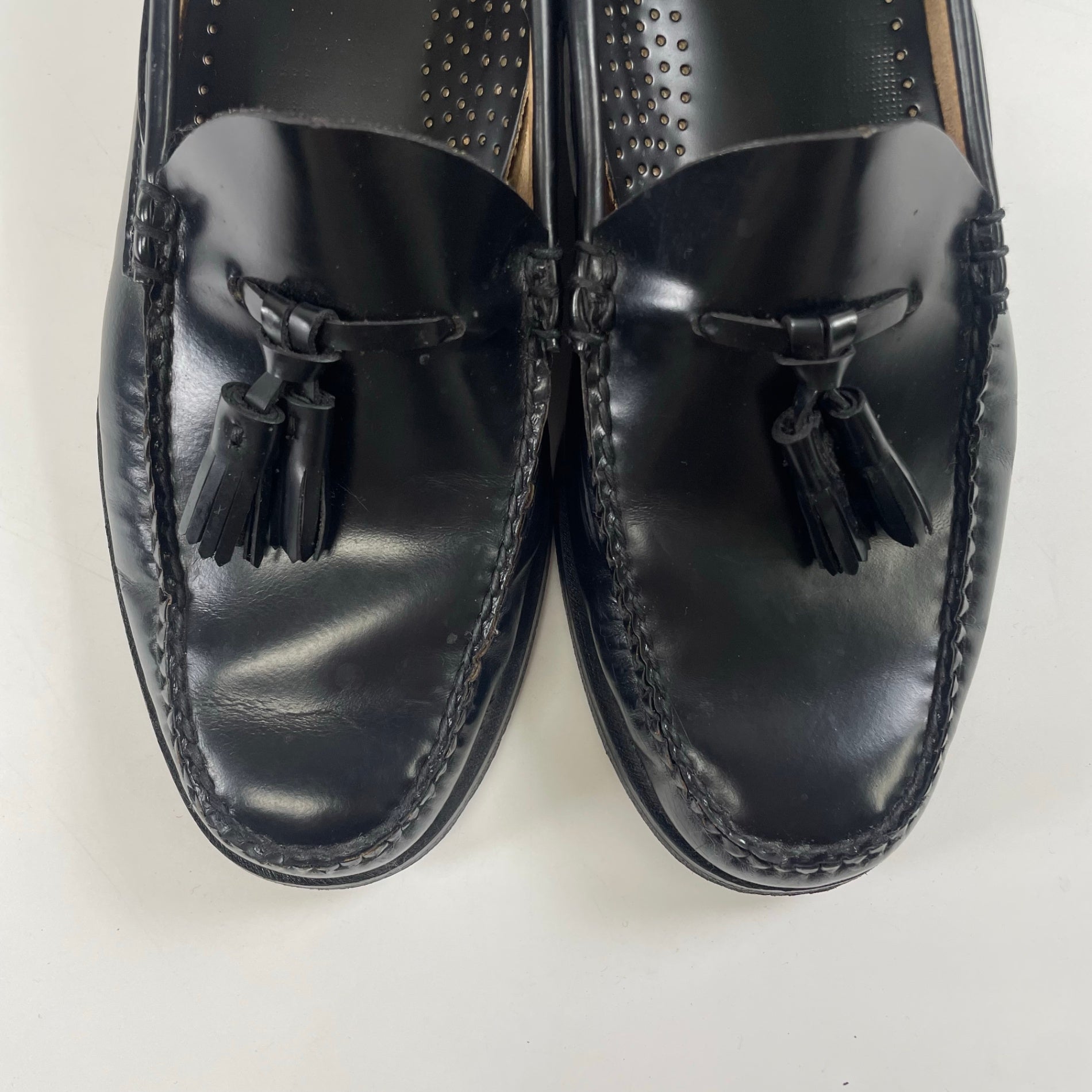 G.H. Bass＆co / LEXINGTONタッセルローファー WEEJUNS 参考定価：27,000+tax SIZE:8 1/2