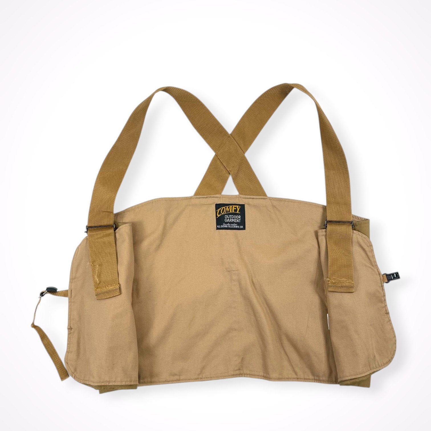 COMFY OUTDOOR GARMENT / everything right place vest 参考定価