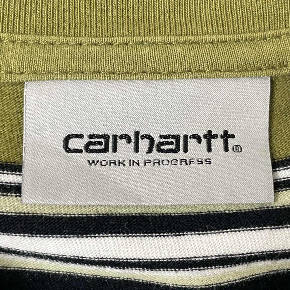 carhartt WIP / S/S LAFFERTY T-SHIRT 参考定価：8,000+tax SIZE:XL