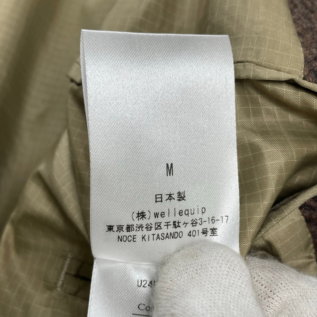 Unlikely アンライクリー / Assembled Sports Coat Wool Tweed ジャケット 参考定価：98,000+tax SIZE:M