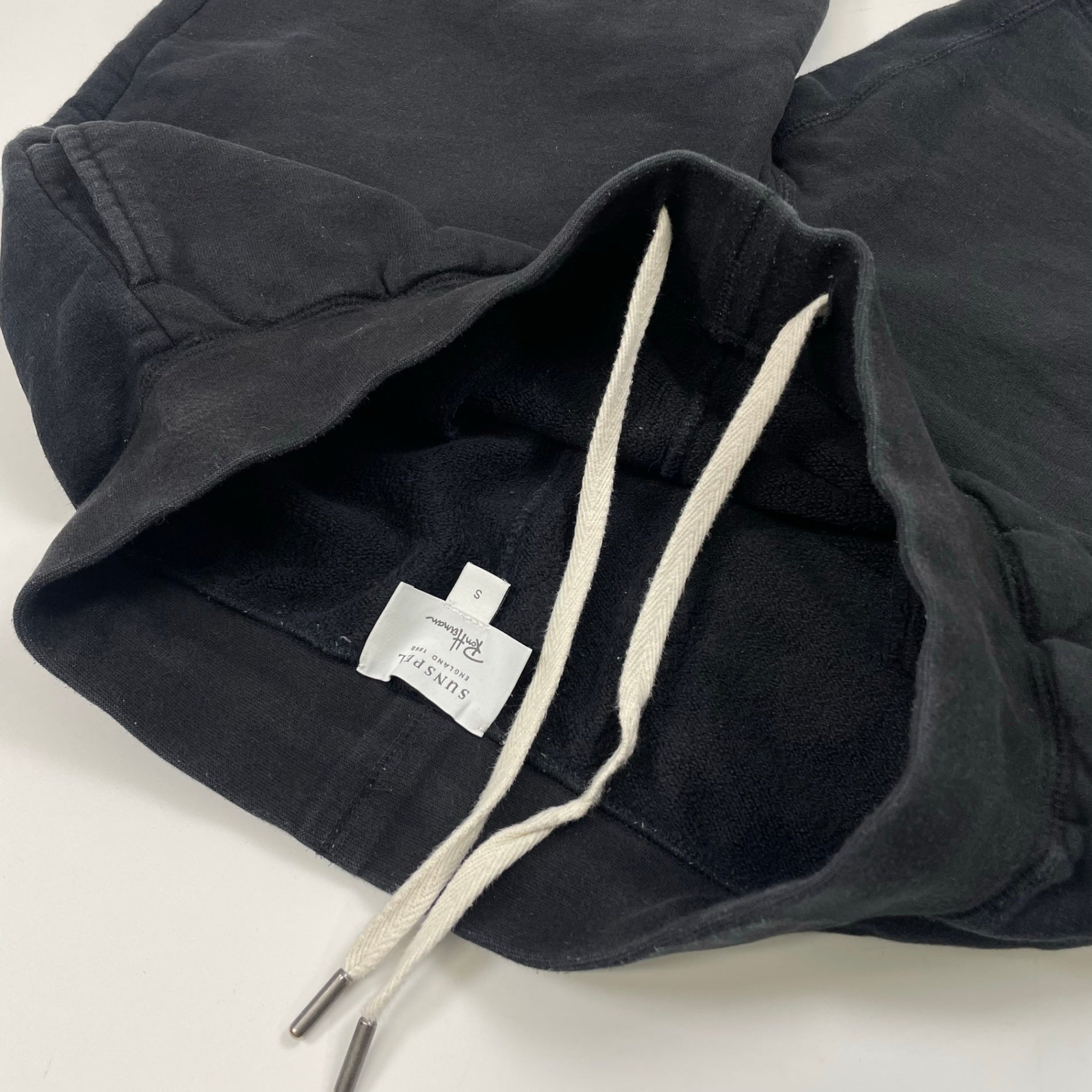 SUNSPEL × Ronherman サンスペル ロンハーマン / コラボ スウェットハーフパンツ SIZE：S