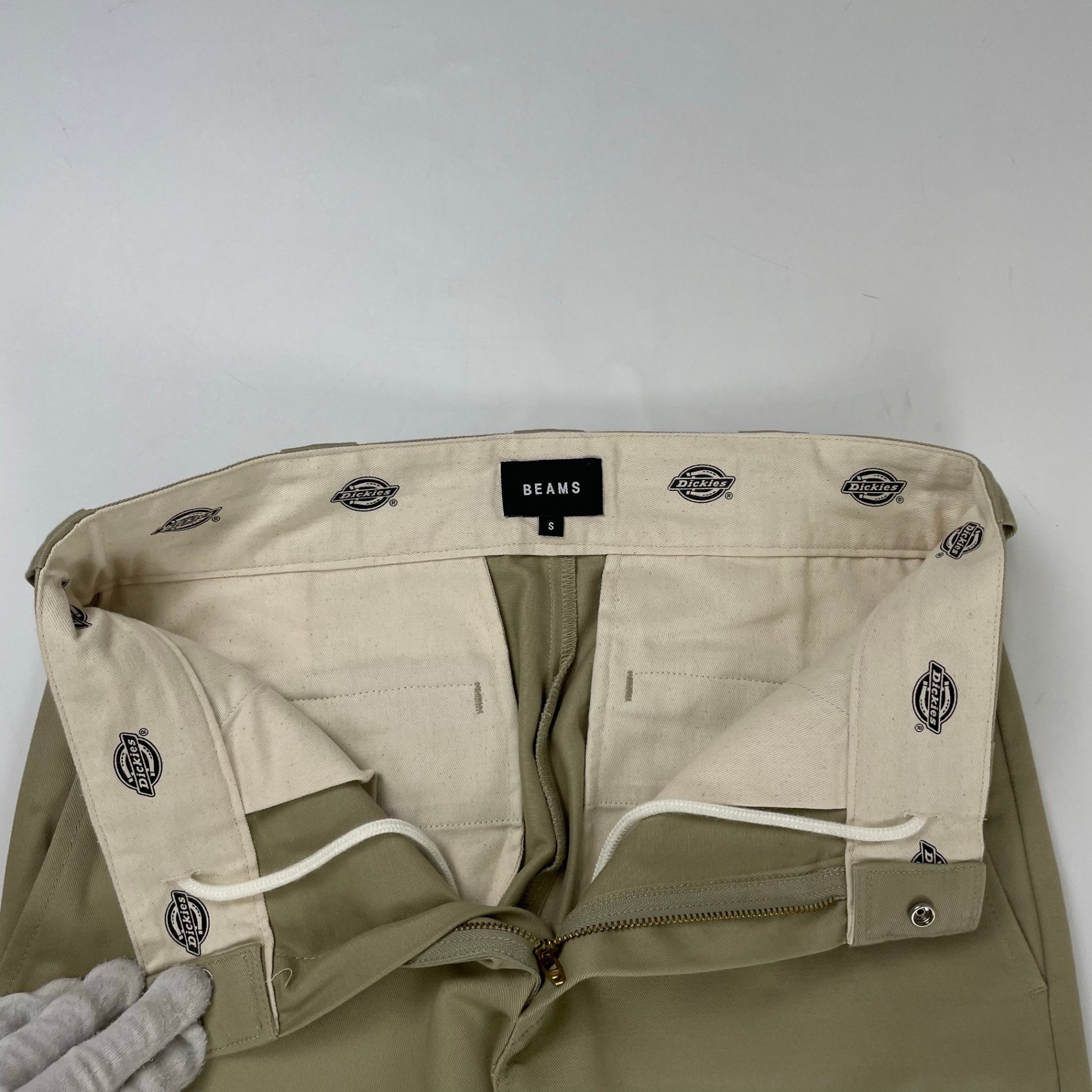 Dickies × BEAMS / 24AW 別注ワークパンツ 参考定価：13,000+tax