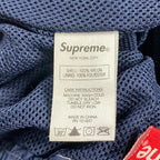 SUPREME シュプリーム / Warm Up Pant 20AW ウォームアップパンツ ネイビー 裾ロゴ SIZE:M