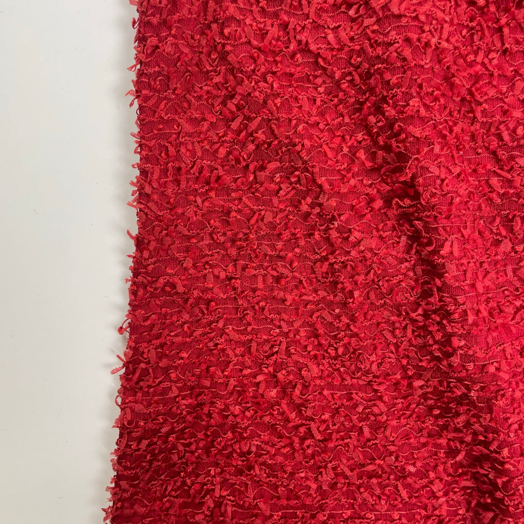 Ballsey ボールジー / ファンシーヤーンツイード アメリカンスリーブキャミソール 25SS 参考定価：17,000+tax SIZE：36