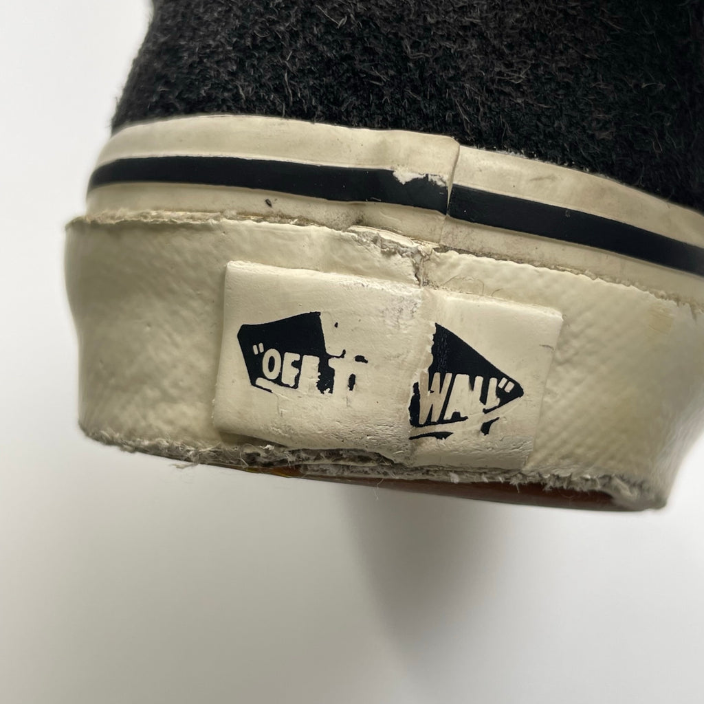 VANS × nonnative ヴァンズ ノンネイティブ / コラボOLD SKOOL OG  ローカットスニーカー 箱・替え紐付 SIZE:28cm
