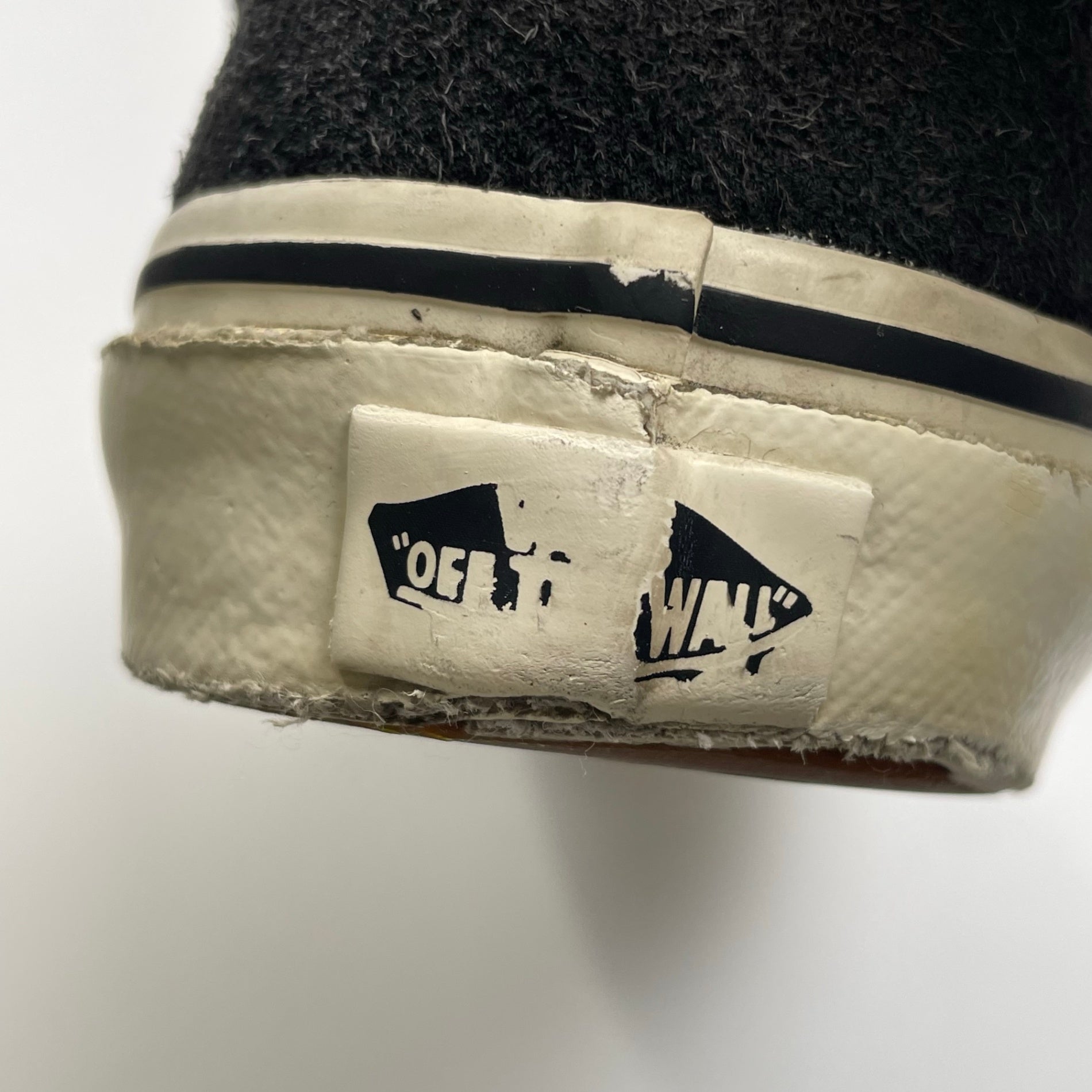VANS × nonnative ヴァンズ ノンネイティブ / コラボOLD SKOOL OG  ローカットスニーカー 箱・替え紐付 SIZE:28cm