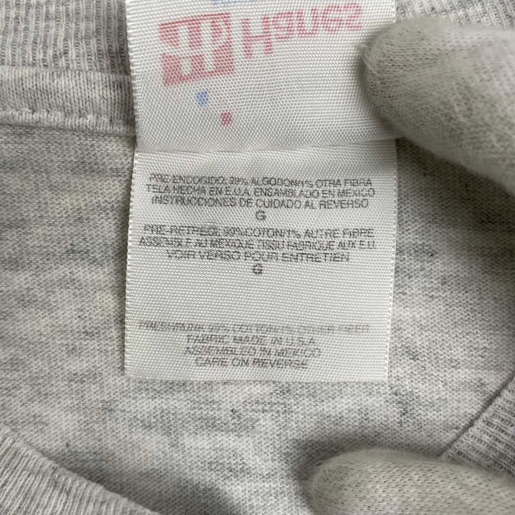 BOSE ボーズ STEADMAN HANES ステッドマン ヘインズ / ヴィンテージTシャツ 企業物 サーキットシティストアーズ SIZE：L