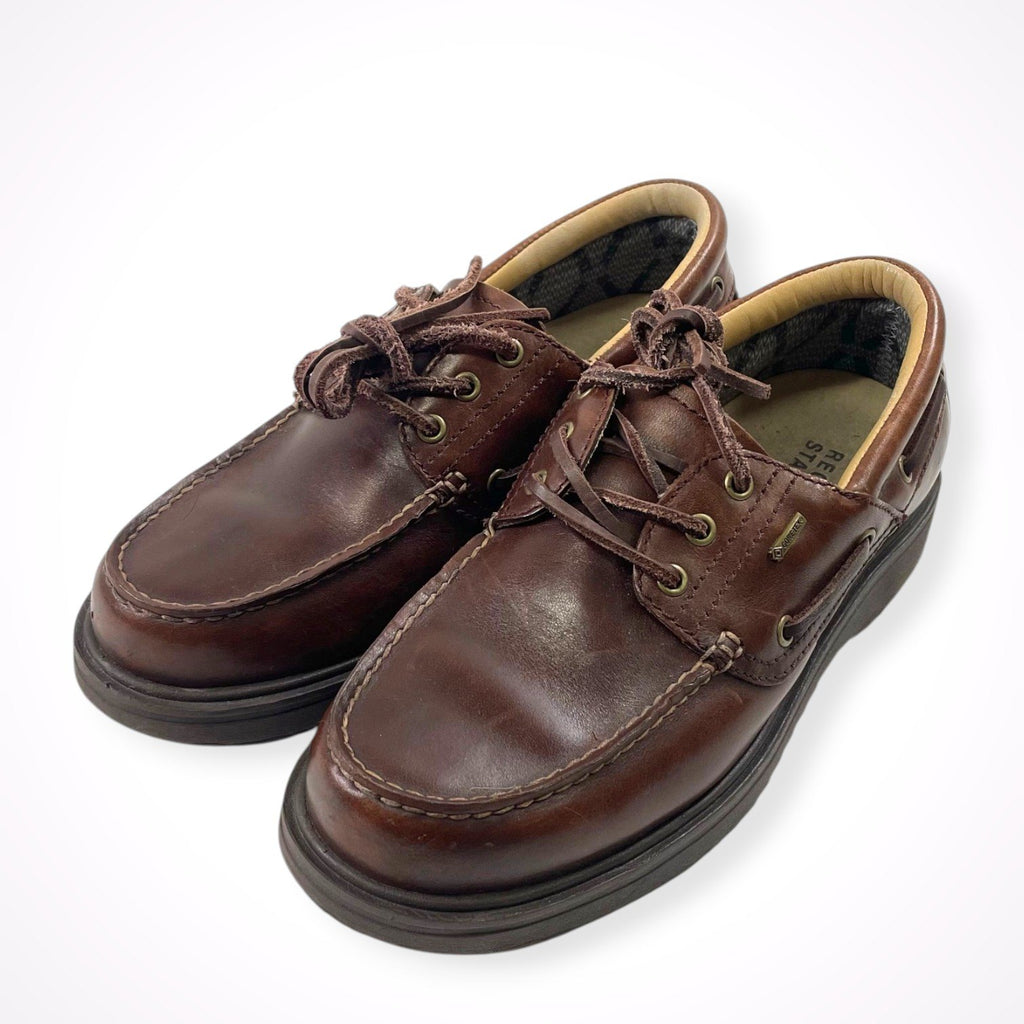 REGAL STANDARD / GORE-TEX レザーデッキシューズ 59JR SIZE:23 1/2